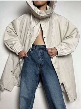 Little Mountain Seymour Coat 5003 - Hooded Oversized Parka Jacket